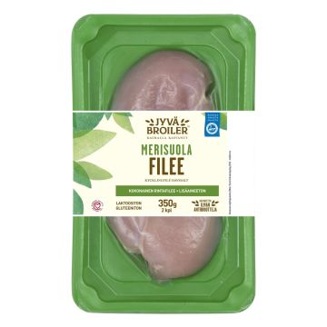 ATRIA JYVÄBR. FILEE MERISUOLA 350 G