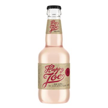 HAPPY JOE 4,7% RED LOVE KLP 275 ML