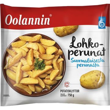 OOLANNIN LOHKOPERUNAT 750 G