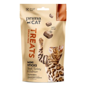 PRIMACAT TREATS SOFTY MINITIKUT 50 G