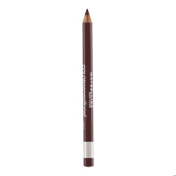 MAYBELLINE COLOR SENSATIONAL PRECISION LIP LINER 338 MIDNIGHT P