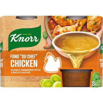 KNORR FOND DU CHEF KANA-ANNOSLIEMI 224 G