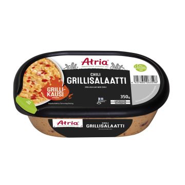 ATRIA GRILLISALAATTI CHILI 350 G