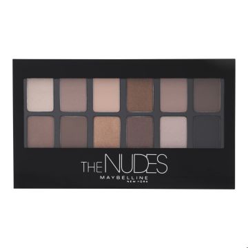 MAYBELLINE NUDES EYESHADOW PALETTE LUOMIVÄRIPALETTI