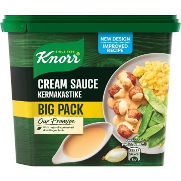 KNORR KASTIKEAINES KERMAKASTIKE 242 G