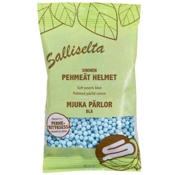 SALLINEN PEHMEÄ SININEN HELMI 80 G