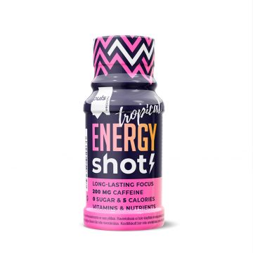 PULS NUTRITION ENERGY SHOT TROPICAL 60 ML