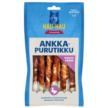 HHC ANKKAPURUTIKKU 13CM 11KPL 100 G