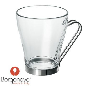 BORGONOVA KUUMAJUOMALASI DEBORA 245ML BORGON