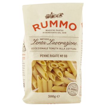 RUMMO PENNE RIGATE NO:66 500 G