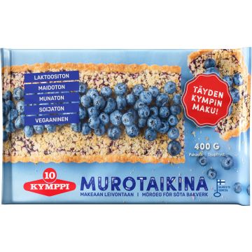 KYMPPI MUROTAIKINA 400 G