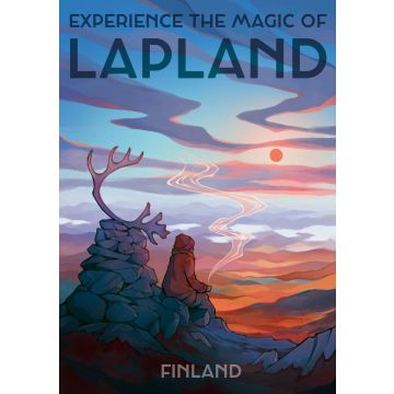 JULISTE M MAGIC OF LAPLAND