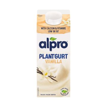 ALPRO MILD&CREAMY SOIJAVALMISTE VANILJA 750 G