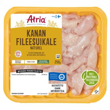 ATRIA KANAN FILEESUIKALE NATUREL 250 G