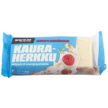 SPORTLIFE NUTRITION KAURAHERKKU JOGURTIT-METSÄMARJA 70 G