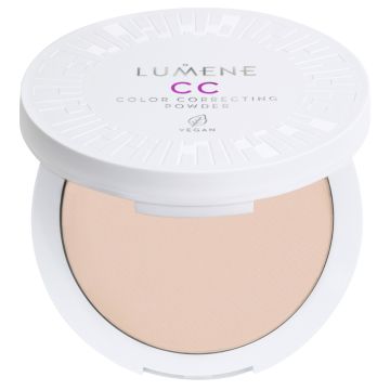 LUMENE CC COLOR CORRECTING PUUTERI 1