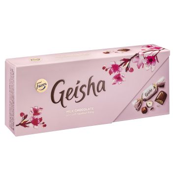 FAZER GEISHA SUKLAAKONVEHTEJA270 G