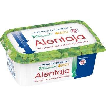 ALENTAJA MARGARIINI 60% 400 G