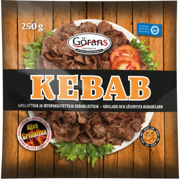 GÖRANS KEBABLASTUJA 250 G