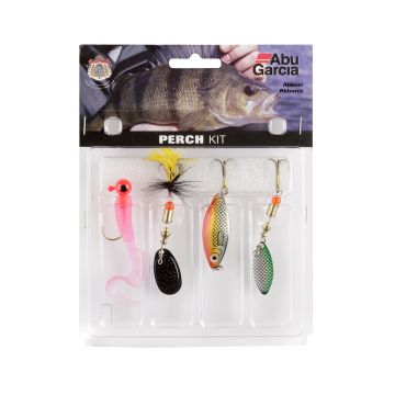 ABU GARCIA UISTINLAJITELMA AHVENELLE 4-PACK