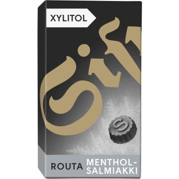 SISU XYLITOL ROUTA 70 G