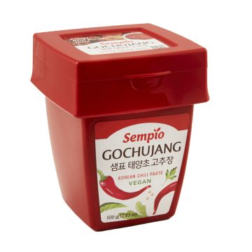 SEMPIO GOCHUJANG KOREALAINEN CHILITAHNA 500 G