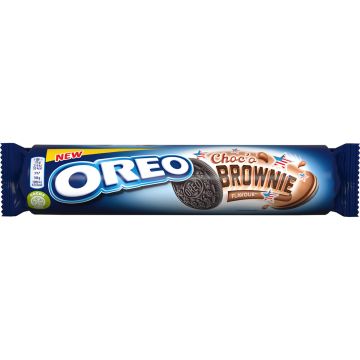 OREO CHOCO BROWNIE 154 G