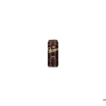 STAROPRAMEN DARK LAGER 4,4% TLK 500 ML