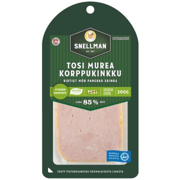 SNELLMAN TOSI MUREA KORPPUKINKKU 200G 200 G