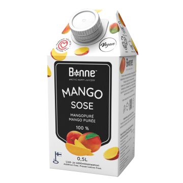 BONNE MANGOSOSE PREMIUM 100% 500 ML