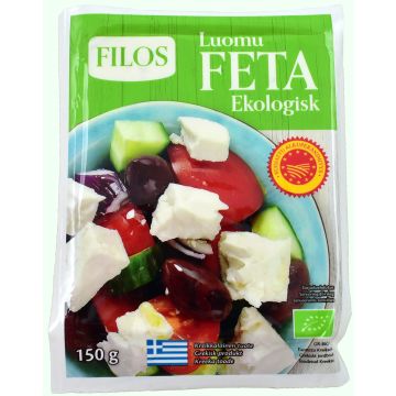 FILOS FETAJUUSTO LUOMU 150 G