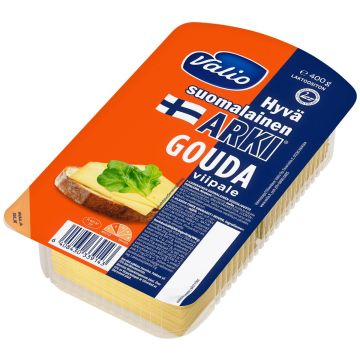 VALIO ARKI GOUDAVIIPALE 400 G