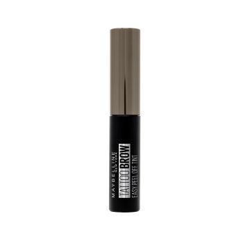 MAYBELLINE TATTOO BROW PEEL OFF TINT 25 CHOCOLATE BROWN SEMIPE