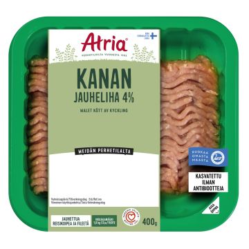 ATRIA KANAN JAUHELIHA 400 G