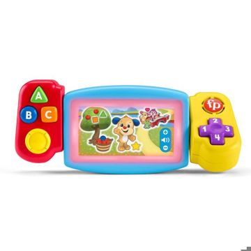 FISHER-PRICE  TWIST & LEARN GAMER NORDIC HNL57