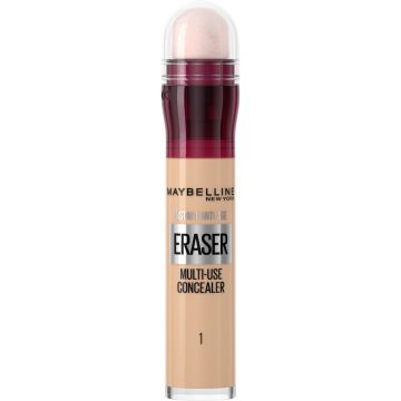 MAYBELLINE INSTANT ANTI AGE ERASER 01 LIGHT -PEITEVOIDE