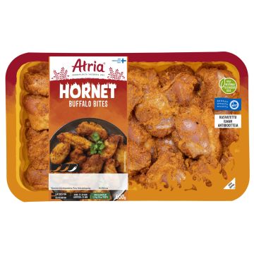 ATRIA HORNET SNACKS BUFFALO BITES 600 G