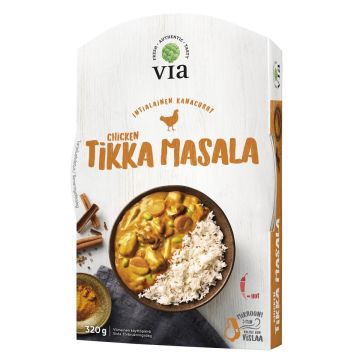 HK VIA CHICKEN TIKKA MASALA 320 G