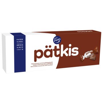 FAZER PÄTKIS SUKLAAKONVEHTEJA 320 G