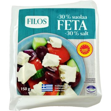 FILOS FETA SUOLAA VÄHENNETTY 150 G