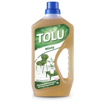 TOLU YLEISPUHDISTUSAINE MÄNTY 1L