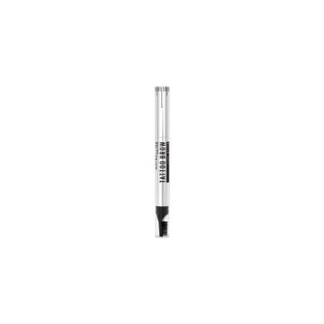 MAYBELLINE TATTOO BROW LIFT 05 BLACK BROWN KULMAKYNÄ