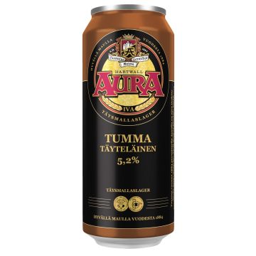 AURA TUMMA 5,2% TLK 500 ML