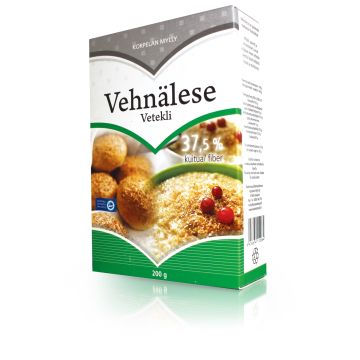 KORPELAN MYLLY VEHNÄLESE 200 G