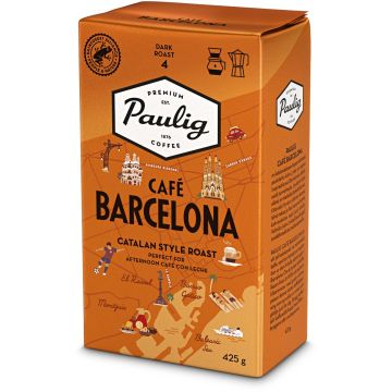 PAULIG CAFE BARCELONA SUODATINKAHVI 425 G