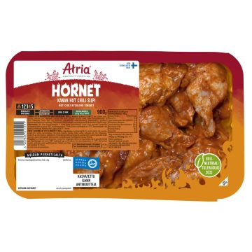 ATRIA KANAN HORNET HOT CHILI SIIPI 900 G