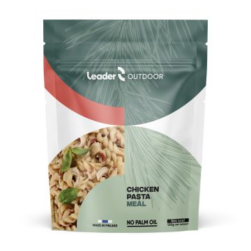 LEADER OUTDOOR CHICKEN PASTA 130 G