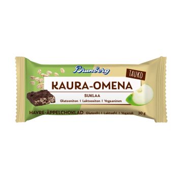 BRUNBERG TAUKO KAURA-OMENASUKLAA 30 G