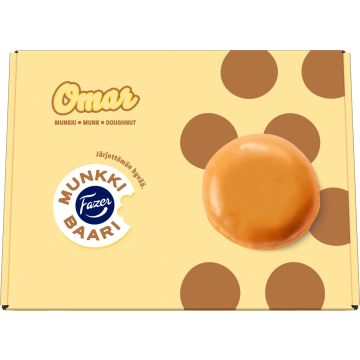 FAZER OMAR MUNKKI 100G 12-PACK 1,2 KG