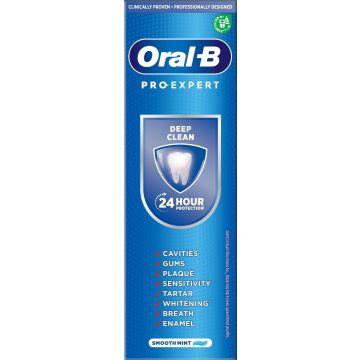 ORAL-B PROEXPERT DEEP CLEAN 75 ML